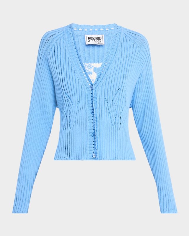 Cotton Cardigan